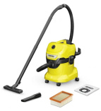 Пылесос Karcher WD 4 S V-20/5/22 (1.628-250)